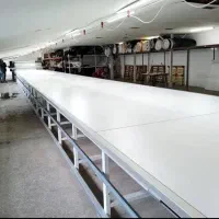 خدمات برشکاری پارچه تضمینی