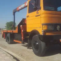 خاور جرثقیل 608|خودرو سنگین|اهواز, ۲۴ متری|دیوار