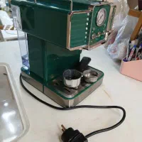 اسپرسوسازMEBASHI2020|سماور، چای‌ساز، قهوه‌ساز|کرج, گلشهر|دیوار