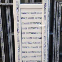 درب و پنجره دوجداره UPVC