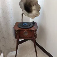 گرامافون walter