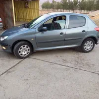 ۲۰۶ تیپ ۳ مدل ۸۵|خودرو سواری و وانت|تبریز, |دیوار