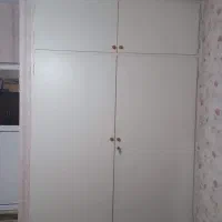 درب کمد دیواری چوبی