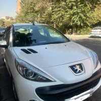 پژو ۲۰۷ مدل ۱۳۹۶|خودرو سواری و وانت|تهران, نازیآباد|دیوار