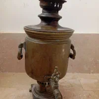 سماور روسی نیکلای اصل