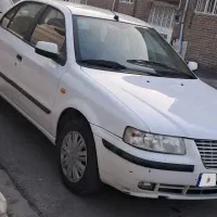 سمند سال 95|خودرو سواری و وانت|ارومیه, |دیوار