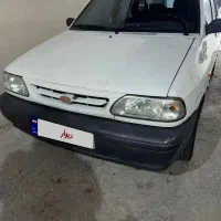 پراید ۹۶ شاسی پلمپ بیرنگ