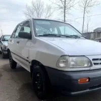 پراید مدل ۸۵ فرمان هیدرولیک