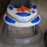 روروئک و صندلی خودرو نو