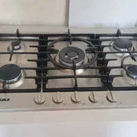 گاز رو میزی نیک کالا قطعه ایتالیایی