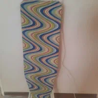 میز پایه بلند اتو همراه سه راهی