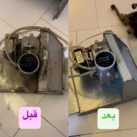 سرویس و تعمیرات پکیج و کولرگازی|خدمات پیشه و مهارت|تهران, شمس‌آباد|دیوار