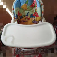 صندلی غذا و خودرو کودک|تخت و صندلی بچه|تهران, کن|دیوار