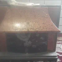 بخاری گازی فروشی|بخاری، هیتر، شومینه|گتوند, |دیوار