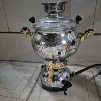 سماور گازی