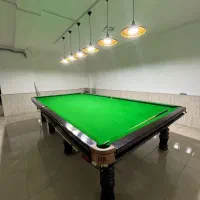 میز اسنوکر در حد نو ایرانی|تجهیزات ورزشی|سرعین, |دیوار