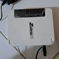 مودم کارکرده تمیز