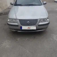 سمند LX ۸۹ موتور ملی دوگانه|خودرو سواری و وانت|تبریز, |دیوار
