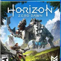 بازی horizon zero down ps4