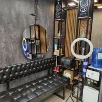 ارایشگر آقا،درصدی و اجاره صندلی|استخدام درمانی، زیبایی، بهداشتی|اصفهان, خانه اصفهان|دیوار