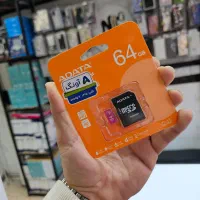 رم 64 گیگ adata میکرو sd