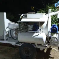 فروش دستگاه فوم بتن سه فاز صفر بدون کار داتام