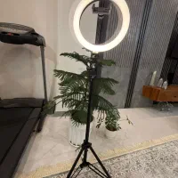 رینگ لایت|دوربین عکاسی و فیلم‌برداری|تهران, فلسطین (میدان انقلاب)|دیوار