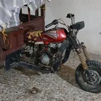 سچرخه ۸۸|موتورسیکلت|آبادان, |دیوار