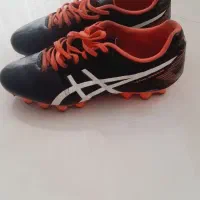 کفش چمن آسیکس اصل سایز 41.5