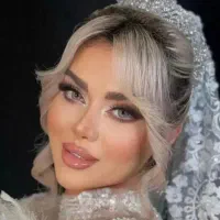 میکاپ  و شینیون باهم فقط۵۰۰ مش کراتین تتواز۵۰۰|خدمات آرایشگری و زیبایی|تهران, افسریه شمالی|دیوار