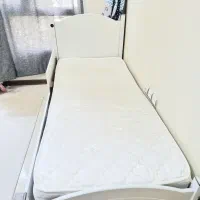 تخت کودک سالم و تمیز