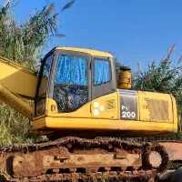 فروش بیل میکانکی خط ۷