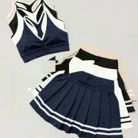 ست دامن و نیم تنه