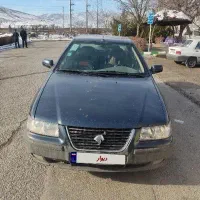 سمندEF7 دوگانه کارخانه95