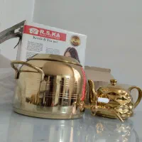 کتری قوری|قوری، کتری، قهوهساز دستی|مشهد, حضرت حجت|دیوار