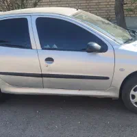 پژو۲۰۶ مدل ۸۴