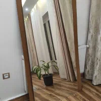 آیینه و شیشه سالم در حد نو