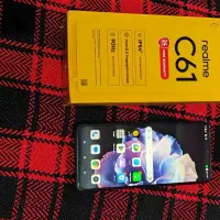 گوشی ریلمی c61 گیگ256|موبایل|کرمانشاه, |دیوار