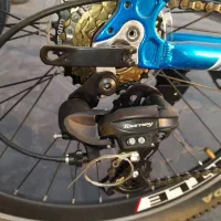 دوچرخه ۲۶ حرفه ای کوهستان شاتل|دوچرخه، اسکیت، اسکوتر|یزد, |دیوار