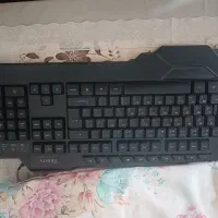 کیبورد گیمینگ|قطعات و لوازم جانبی رایانه|کرج, شهرک احمدیه‎|دیوار