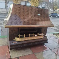 بخاری شومینه ای ایران شرق