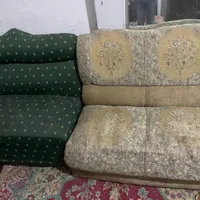 مبل بدون دسته سالم