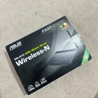 مودم روتر ایسوس مدل DSL-N10