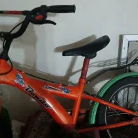 دوچرخه ۱۶ سالم