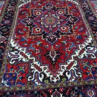 فرش دستباف ۶ متری