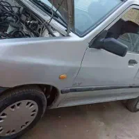 پراید دوگانه کارخانه 86|خودرو سواری و وانت|مرند, |دیوار