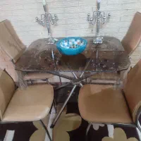 میز ناهار خوری 4نفر