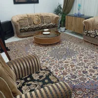 سه دست مبل در حد نو