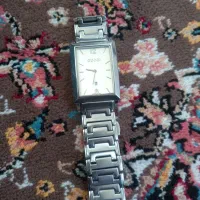 ساعت خوش دست شیک تمام فلزرباط کریم