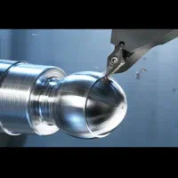 خدمات تراش سی ان سی CNC تراشکاری